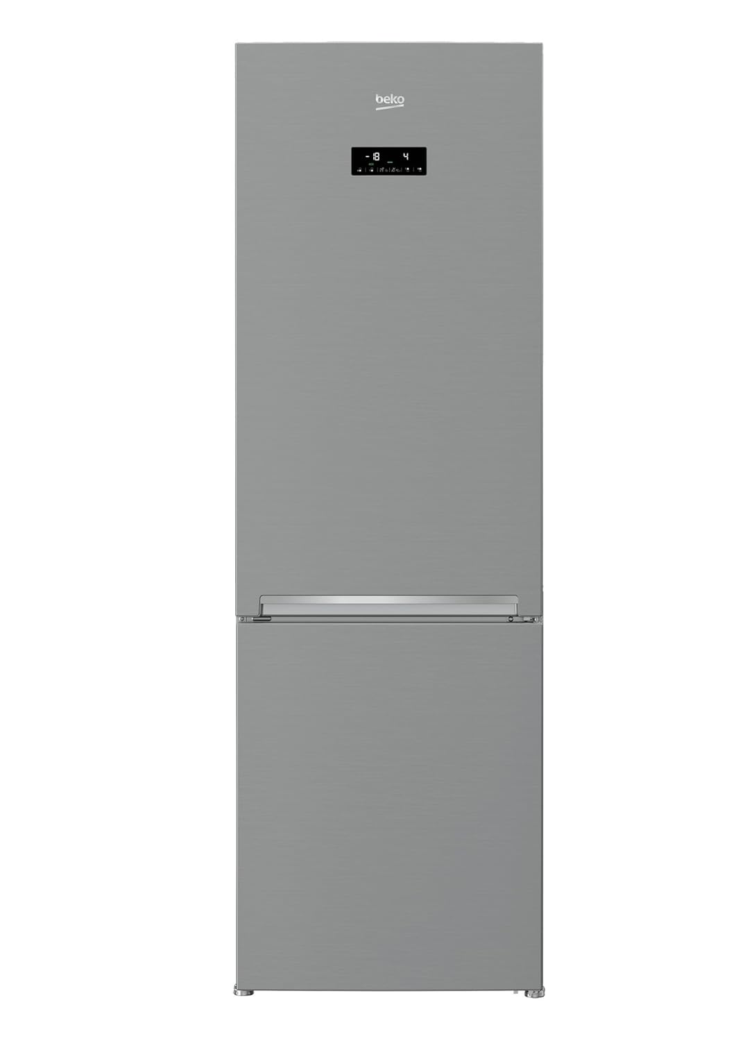 Beko RCNA400E40ZXP Independiente 354L A+++ Acero inoxidable nevera ...