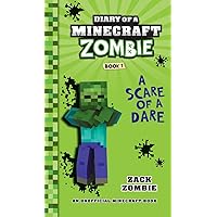 Diary of a Minecraft Zombie Book 10: One Bad Apple: Zack
