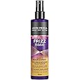 John Frieda Frizz Ease Daily Nourishment Leave-In Conditioner Spray for Dry, Damaged Hair (236 mL)