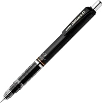 Zebra Lapiseira DelGuard grafite de 0,5 mm, corpo azul (P-MA85-BL