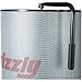 Grizzly Industrial G0548ZP - 2 HP Canister Dust Collector with Aluminum Impeller - Polar Bear Series