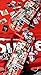 Supreme Laptop Stickers 107 Pack Vinyl Sticker Graffiti Decal Skateboards Luggage Cars Bumpers Bikes Motorcycle Helmet Window Guitar Snowboard Stickers