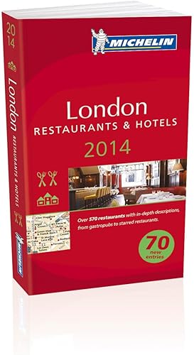 Download Guide MICHELIN Londres 2014 PDF