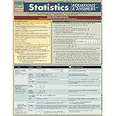 Statistics Equations & Answers
