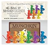 Plus 6 Bag o Munchkin Legends