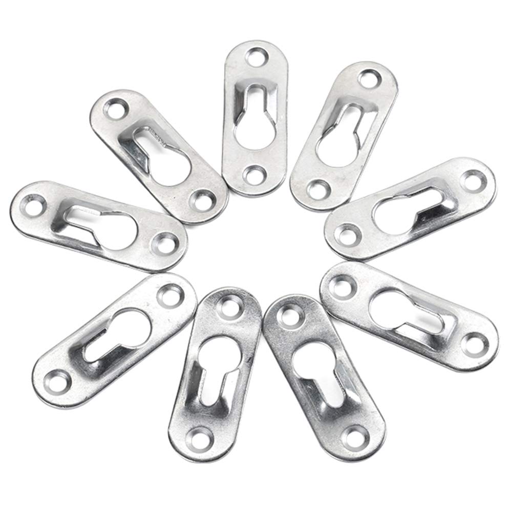 Lhbfcy 46SW Hoist Link Pieces 100, Acrylic