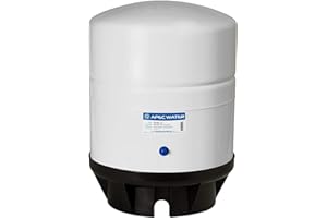 APEC WATER APEC TANK-14 14 Gallon Pre-pressurized Reverse Osmosis Water Storage Tank