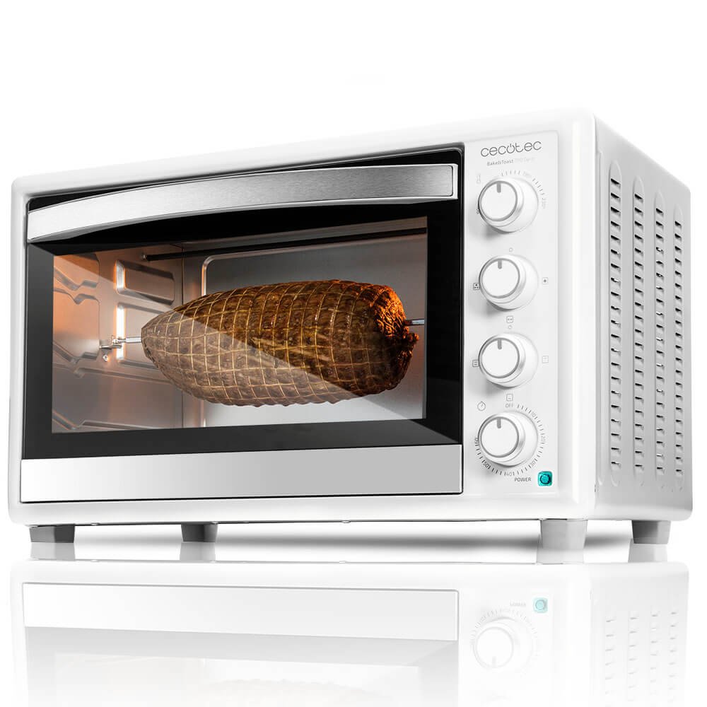 Cecotec Horno Conveccion Sobremesa Bake&Toast 790. Capacidad de 46 ...