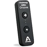 Apogee Groove AE USB-C DAC/Headphone Amp for Hi-Fi &amp; Mixing