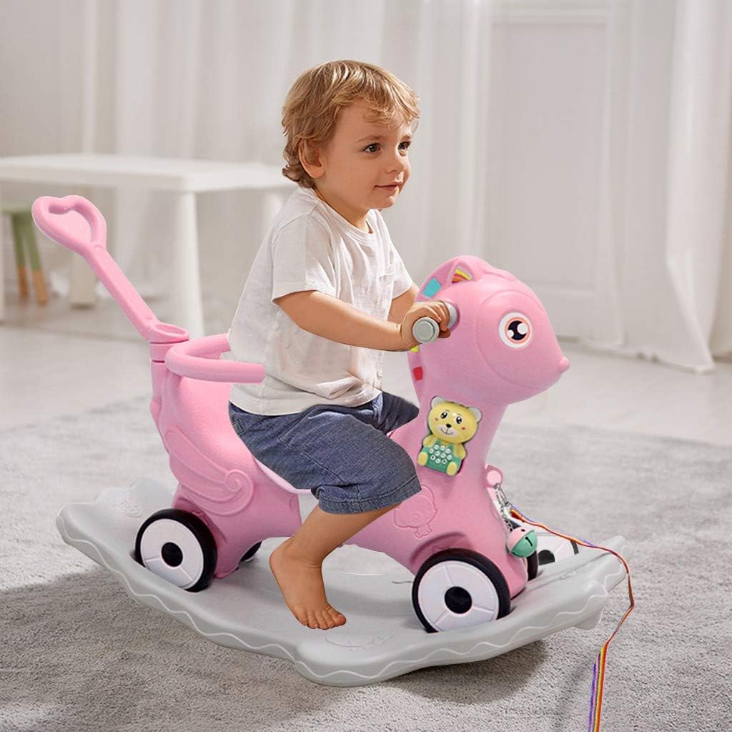 rocking horse the warehouse