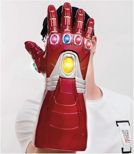 infinity gauntlet toy amazon