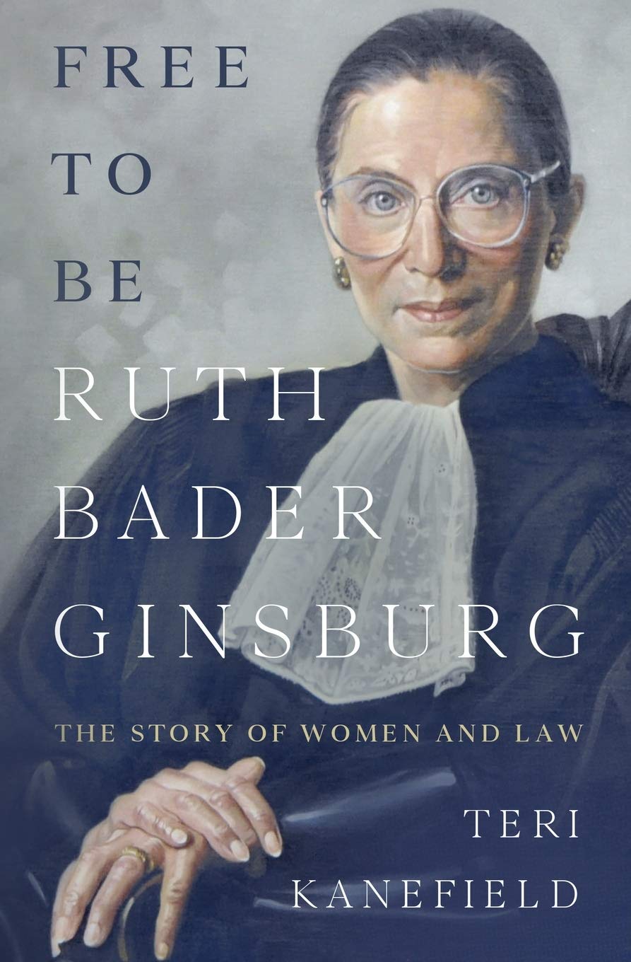 the story of ruth bader ginsburg