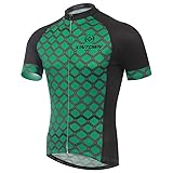 Xinzechen Cycling Jersey Polyester Short Sleeve