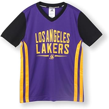 camiseta entrenamiento lakers