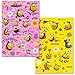 The Hive Bumble Bee Coloring Book Party Favors Pack -- 12 Mini Hive Coloring Books with Crayons and Bumble Bee Stickers (Bee Party Supplies)