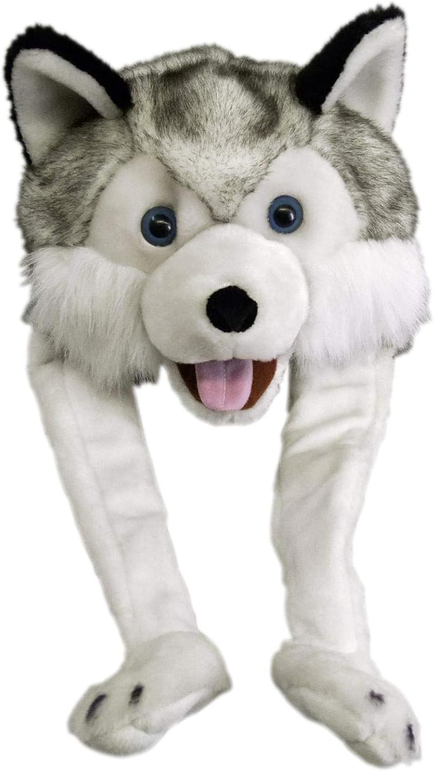 husky hat