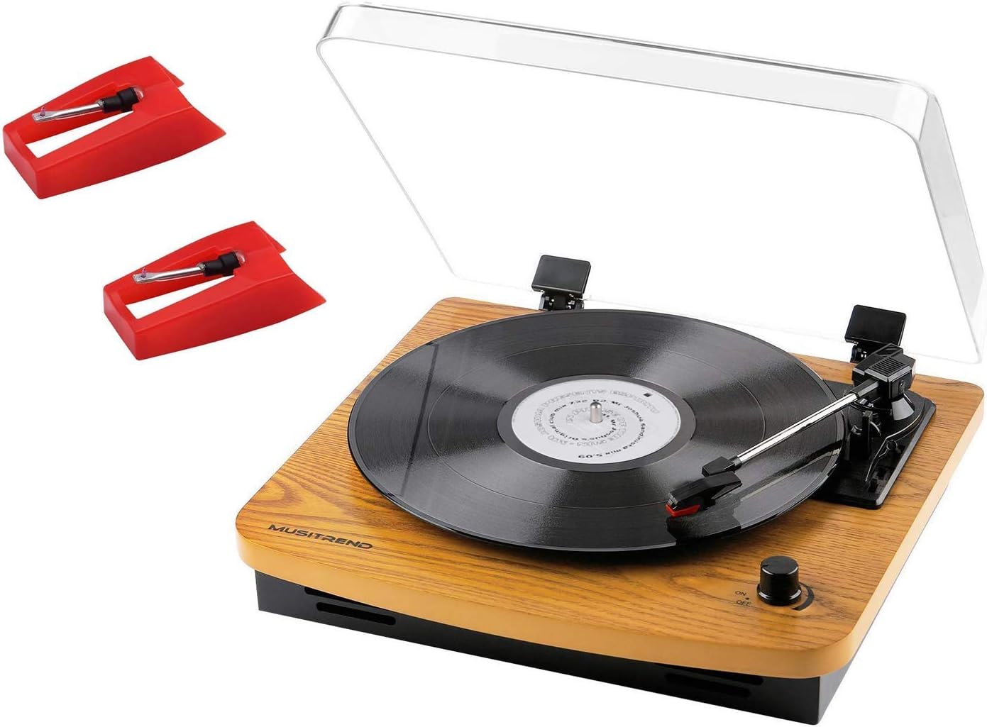 jopostar record player