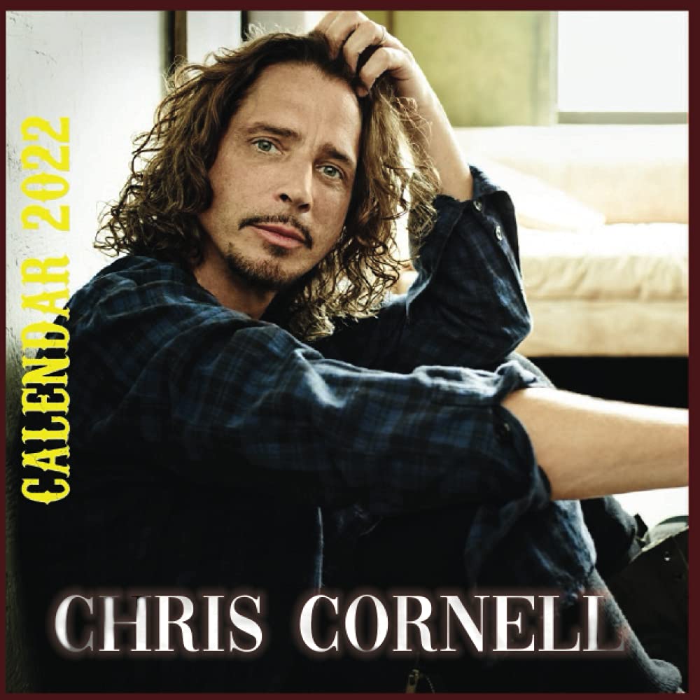 Cornell Calendar 2022 Chris Cornell Calendar 2022: Monthly Calendar With High Quality Image And  Large Grid For Planning Glossy Cover Finish: Laria Press, Peko:  9798481690094: Books - Amazon.ca
