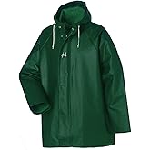 Helly-Hansen Workwear Men’s Highliner Waterproof Jacket Heavy-Duty, Cold & Oil Resistant, Durable Work and Fishing Rain Gear