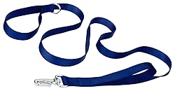 Country Brook Petz - Deluxe Nylon Dog Leash with
