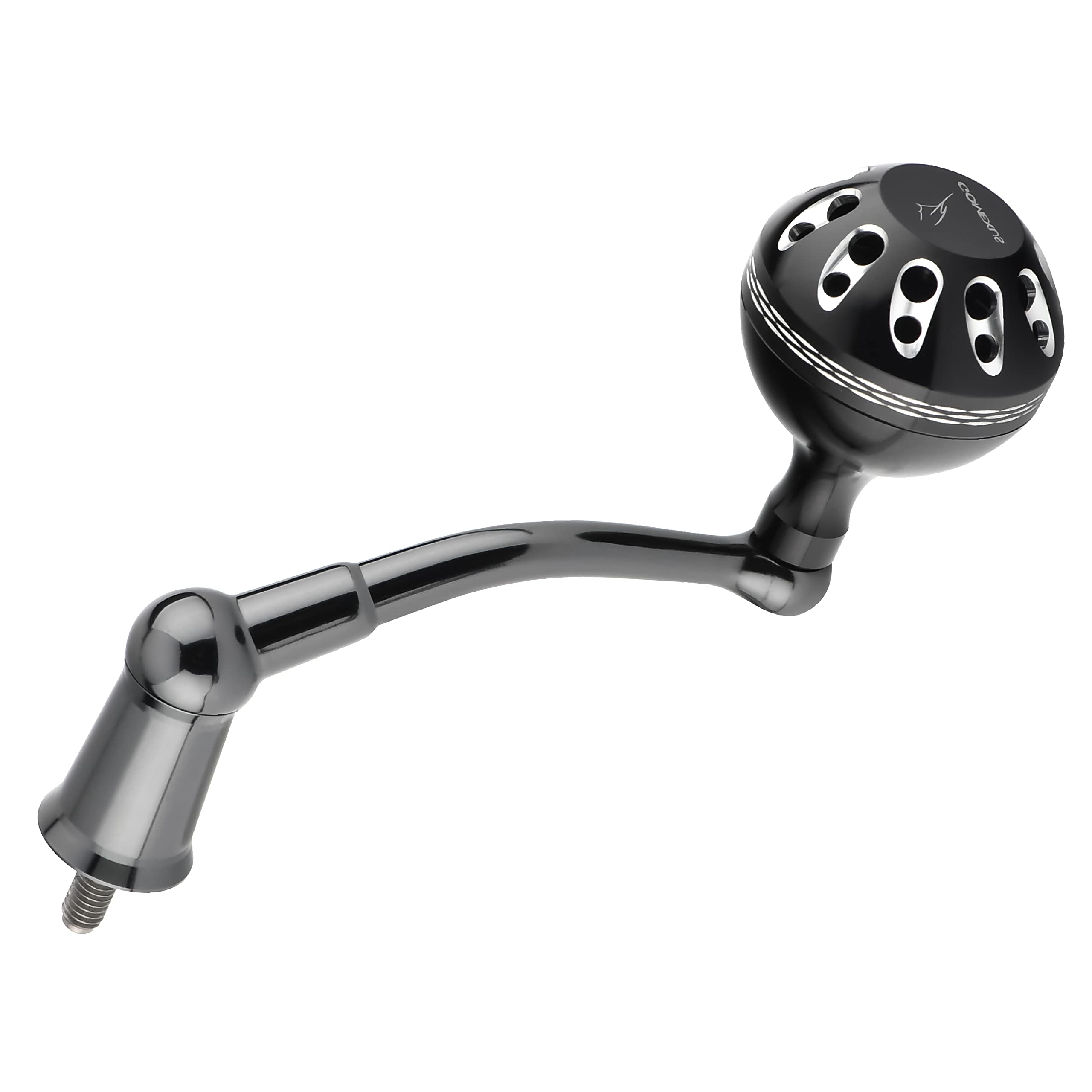 GOMEXUS Power Handle for Pfluger President Spinning Reel 35 40