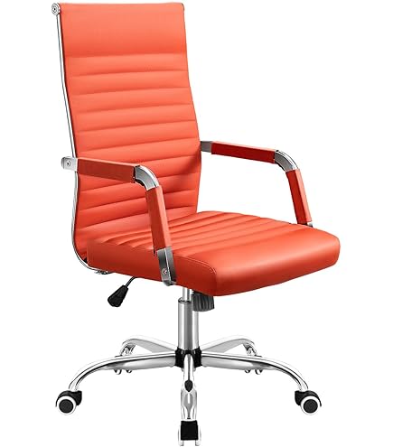 Amazon.com: Furmax Ergonomic Office Desk Chair, Executive Ribbed