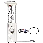 Fuel Pump E3943M Replacement for Compatible with Chevy S10 Pickup, GMC Sonoma, Isuzu Hombre L4 2.2L 1997 1998 1999 2000