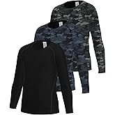 3 Pack Boys Youth Football Compression Pants Running Baseball Sports Leggings Athletic Tights Baselayer for Kids