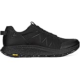 Tread Labs Men's Dover RS Hiking Shoe with Arch Support – Lightweight Ripstop Trail Shoe with Vibram Outsole