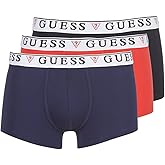 GUESS Men's Brian Boxer Trunk 3 Pack