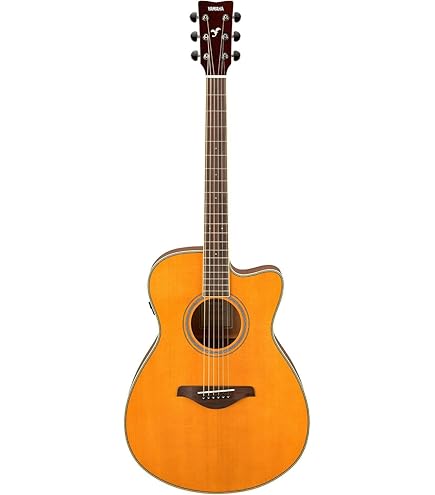 Amazon.com: Yamaha L-Series LS6 Concert Size Acoustic