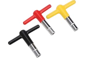 Mxzzand Drum Tuner Key Drum Wrench Lightweight Simple for Drum Beginners