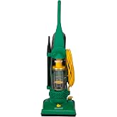 Bissell Commercial BGU1937T Pro Cup Bagless Upright Vacuum with On-Board Tools