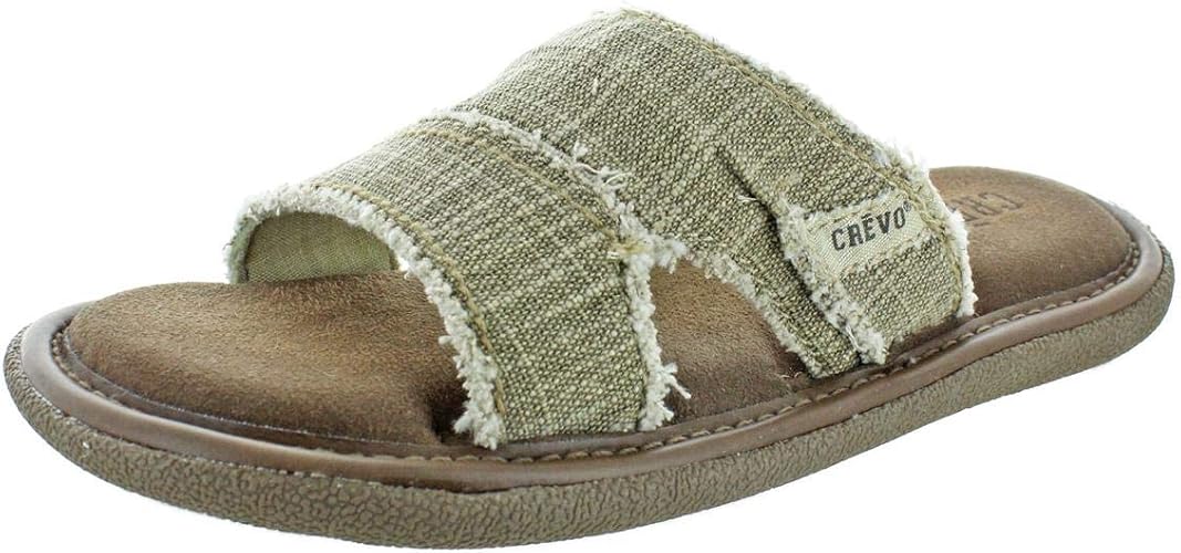 memory foam sandals mens