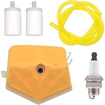 2 Leviers De Starter Pour Husqvarna 50/51/55 - Pièce Détachée Scie à Chaîne - Remplace 503608401