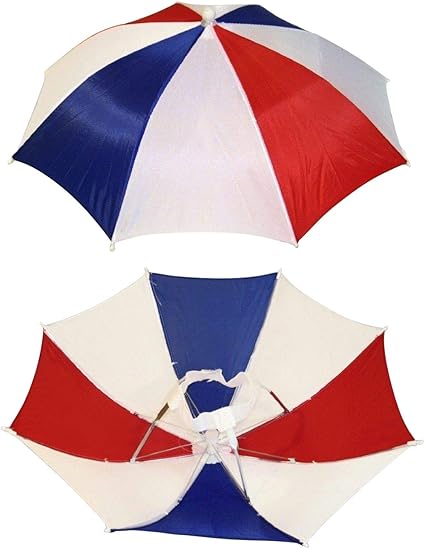 umbrella hat amazon