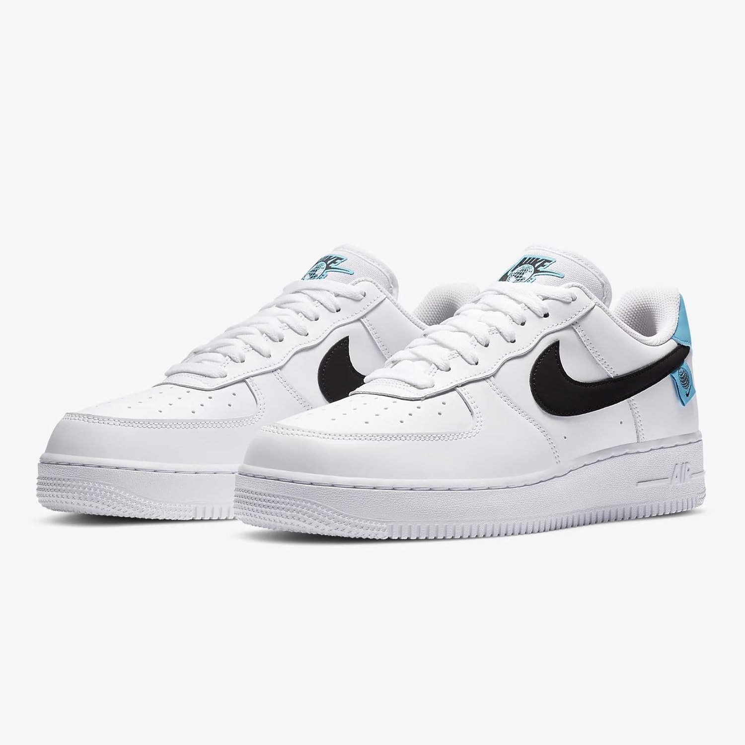 nike air force 1 07 blue