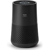 WINIX A230 Air Purifier for Bedroom Up to 1110 Ft&sup2; in 1 Hr With Air Quality Monitor, True HEPA, Carbon Filter and Auto Mode, Captures Pet Allergies, Smoke, Dust