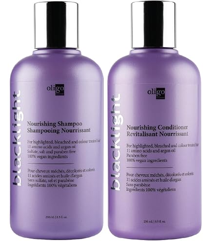 Amazon.com: Oligo Professionnel - Blacklight Blue Shampoo