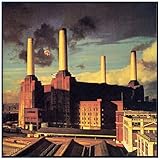 Pink Floyd Album: «Animals» (Front side) Pink Floyd Album: «Animals» (Front side)
