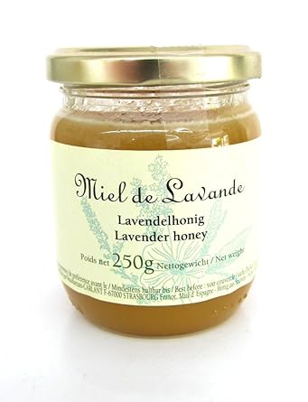 Lavendelhonig - Miel de Lavande 250 g