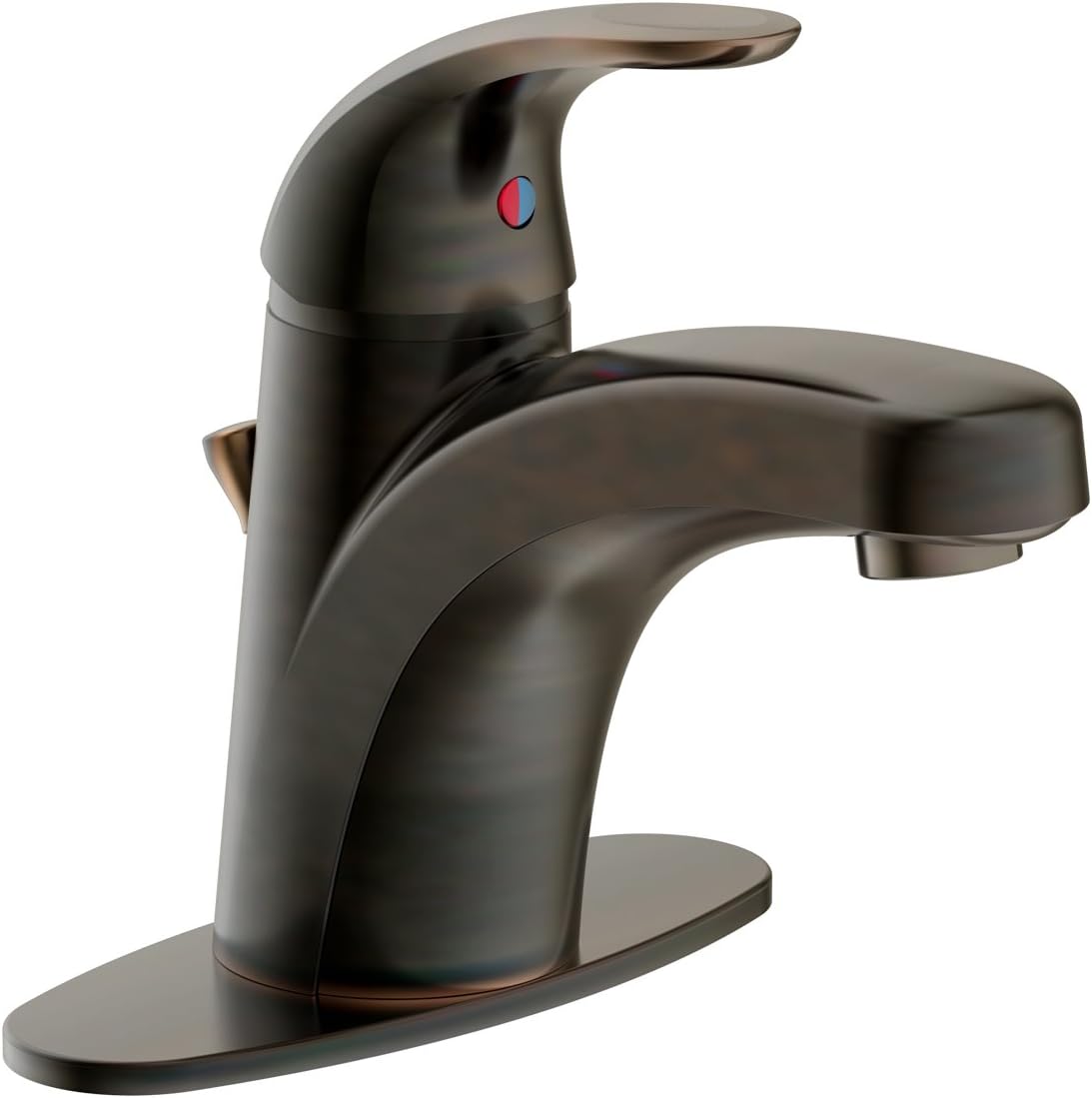 Estora Solaro Lavatory Faucet - Brushed Bronze