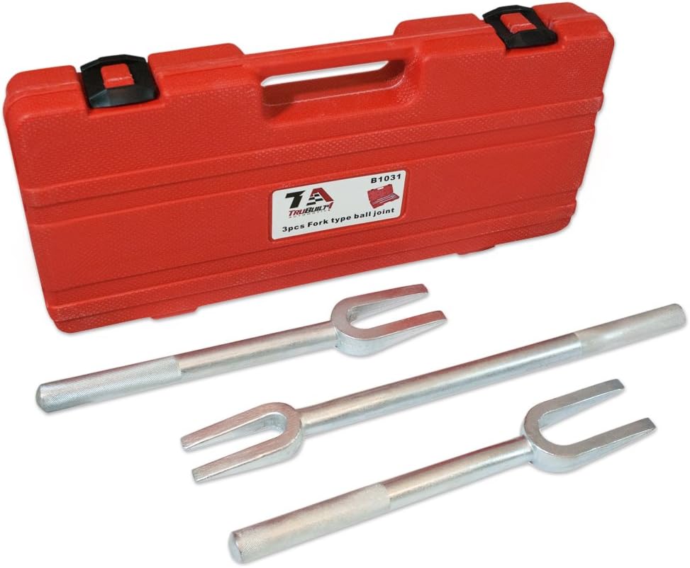 T1A Pickle Fork Set for Separating Ball Joints Tie Rods