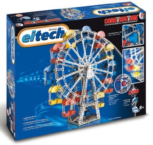 Eitech 100017 Ferris Wheels by Eitech