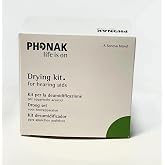 Phonak Hearing Aid Drying Kit