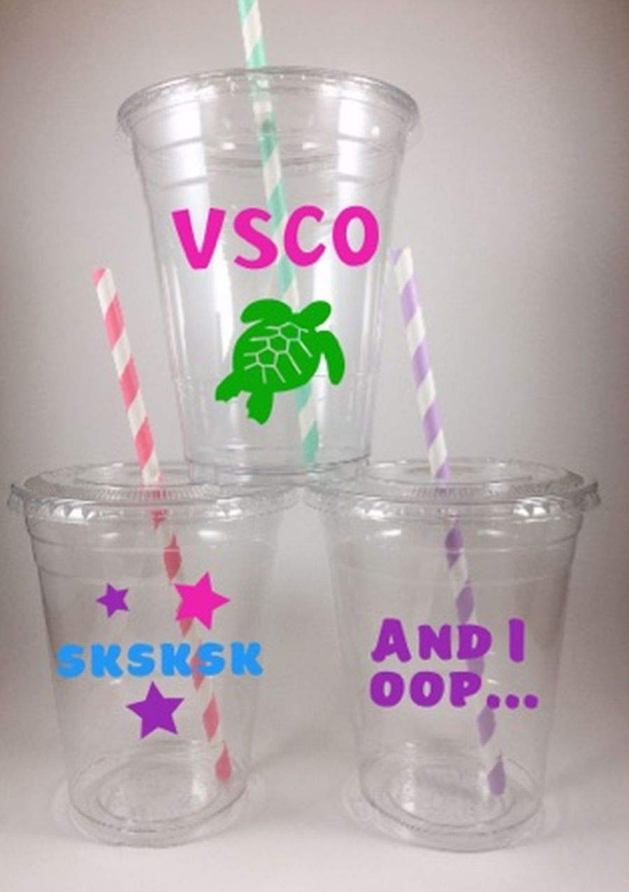 vsco girl birthday gifts
