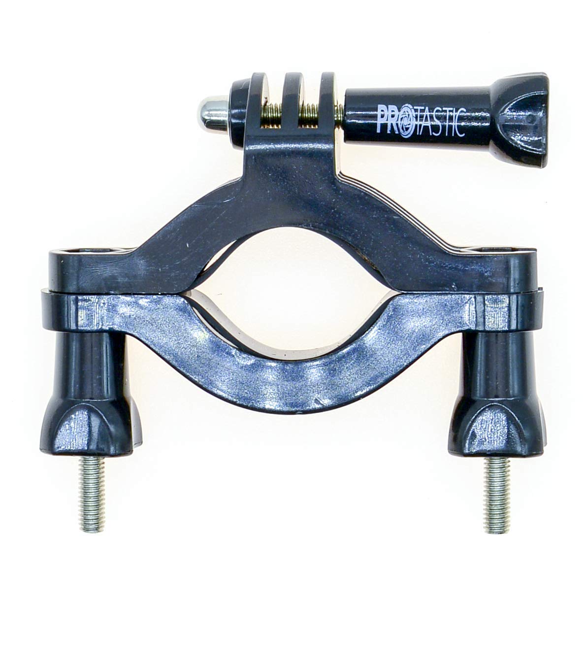 PROtastic Roll Bar Cage/Scaffold Bar Tube Mount (35-53mm) Motorcycle Bike Handlebar Seatpost Pole Mount for Gopro Hero/SJCAM Action Cameras