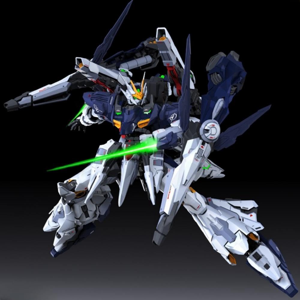 HiPlay ZAOWORKSHOP Plastic Model Kits: Saint Armor Oracle 1:100 Scale Collectible Action Figures SY, Small