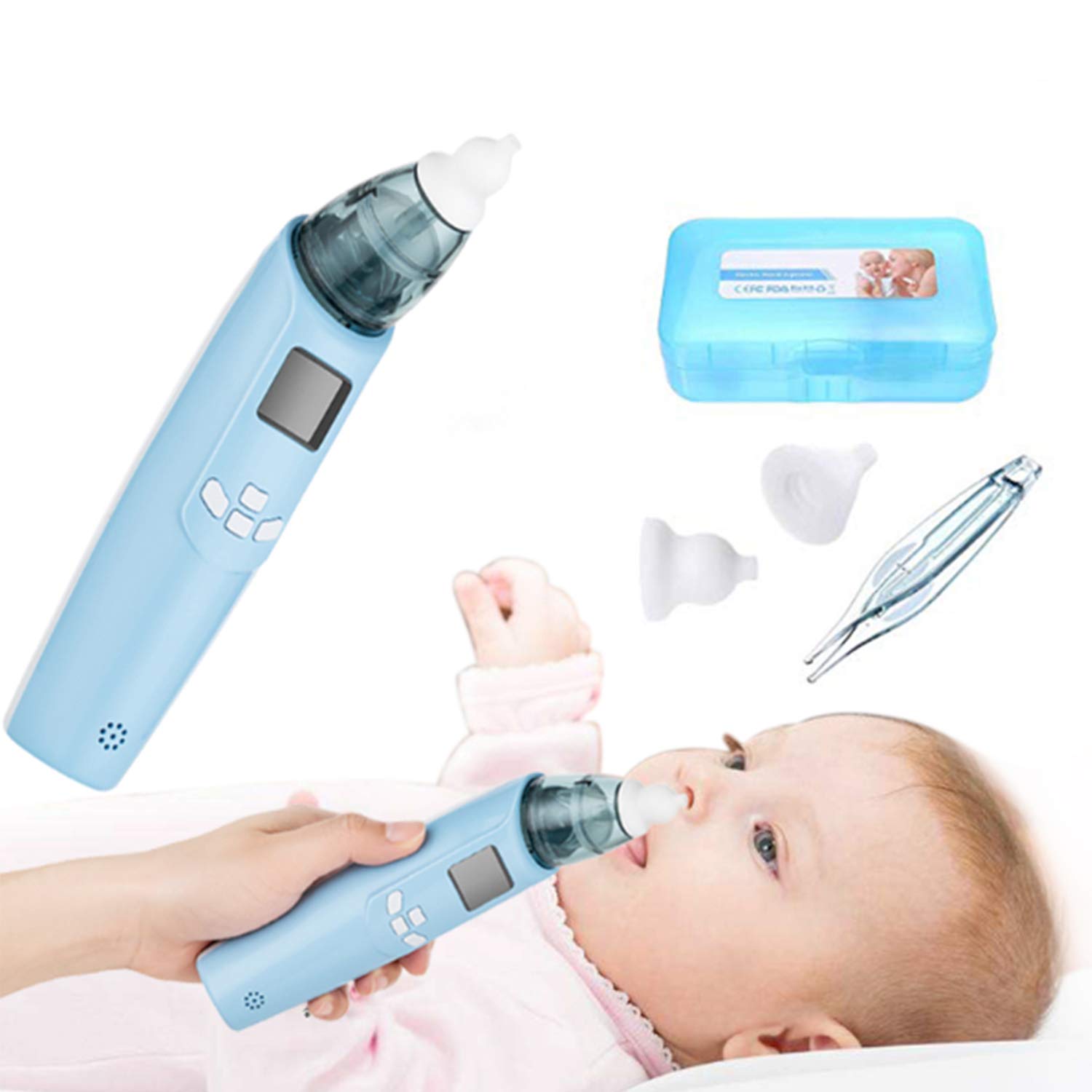 Best Aspirator Baby Nose Vacuum