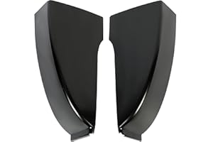 Cab Corners Compatible with 1973-1987 Chevy Chevrolet GMC Pickup Truck Rust Repair Panel Pair Electrophoresis Steel Set of 2